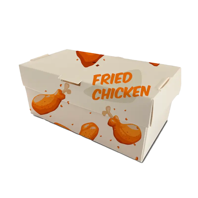 باكت وجبة بروست