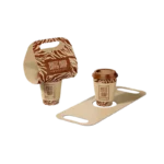 حامل اكواب ورقية